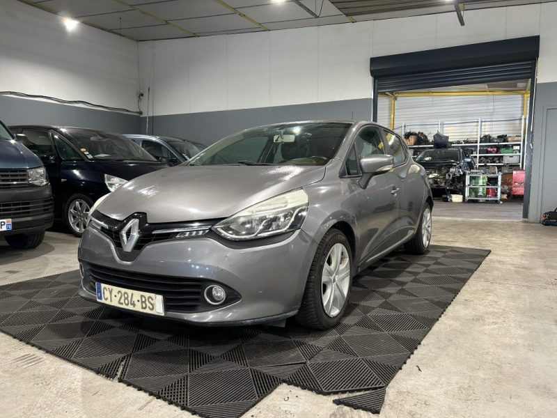 RENAULT CLIO IV 1.5 DCI 75CH  