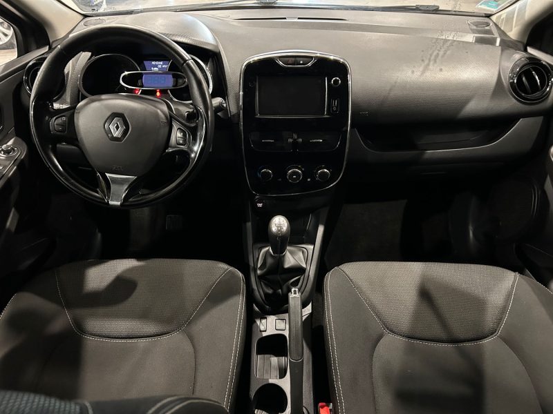 RENAULT CLIO IV 1.5 DCI 75CH  