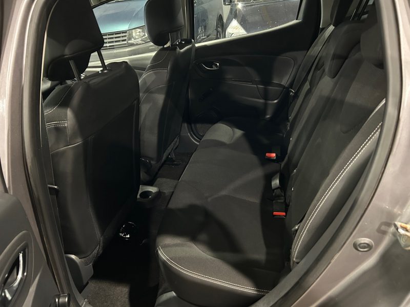 RENAULT CLIO IV 1.5 DCI 75CH  