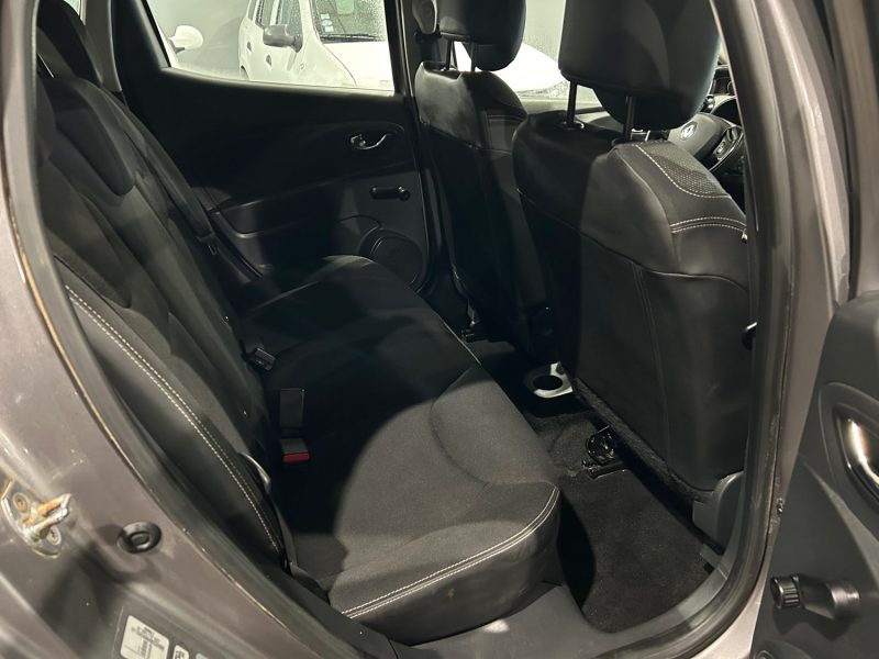 RENAULT CLIO IV 1.5 DCI 75CH  