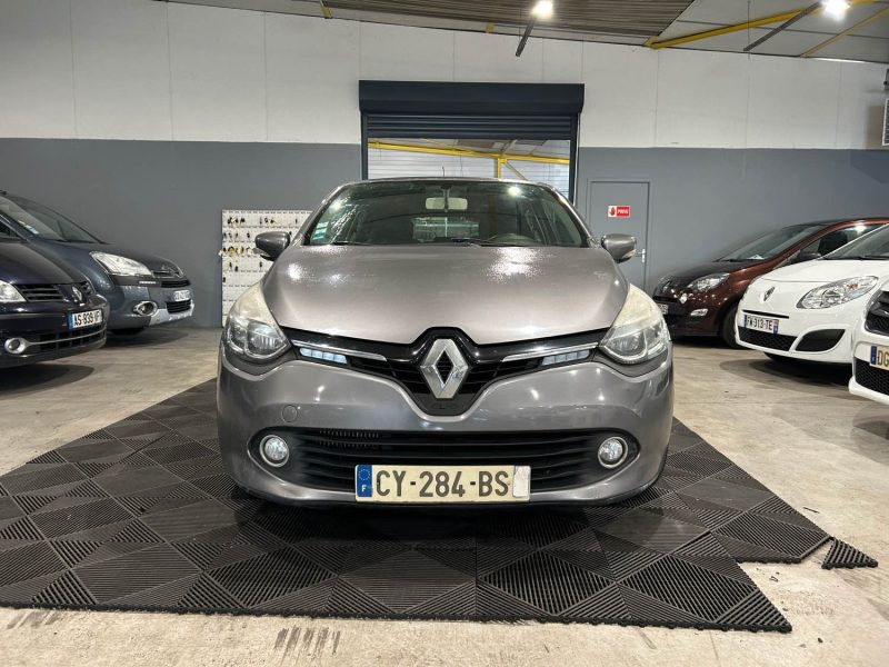RENAULT CLIO IV 1.5 DCI 75CH  