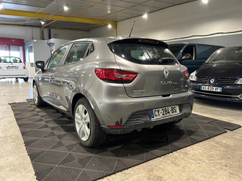 RENAULT CLIO IV 1.5 DCI 75CH  