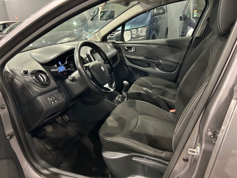 RENAULT CLIO IV 1.5 DCI 75CH  