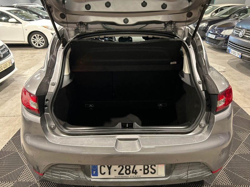 RENAULT CLIO IV 1.5 DCI 75CH  