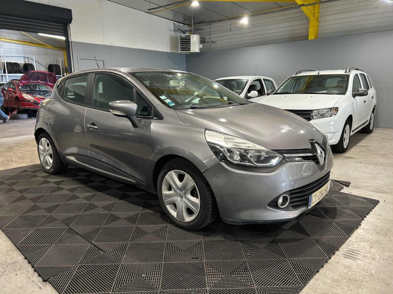 RENAULT CLIO IV 1.5 DCI 75CH  