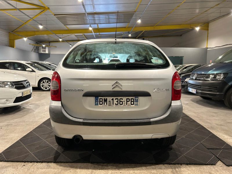 CITROEN XSARA PICASSO 1.6 HDI 92CH