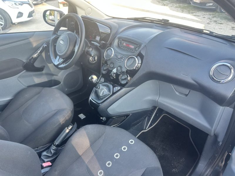 FORD KA 1.2 69CH STOP&START TREND 2012