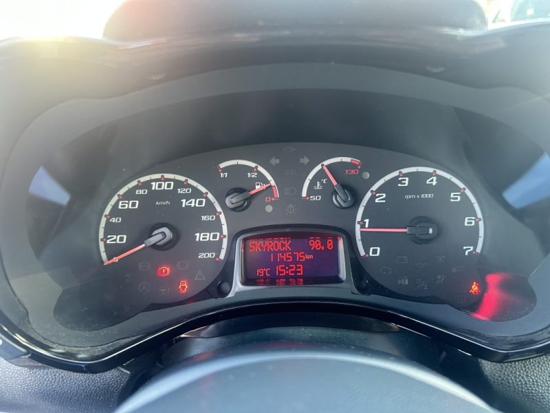 FORD KA 1.2 69CH STOP&START TREND 2012