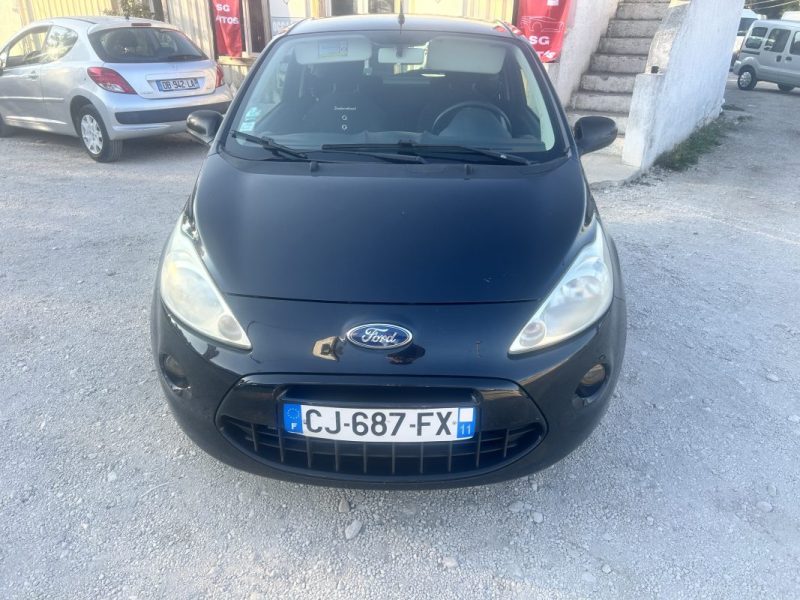 FORD KA 1.2 69CH STOP&START TREND 2012