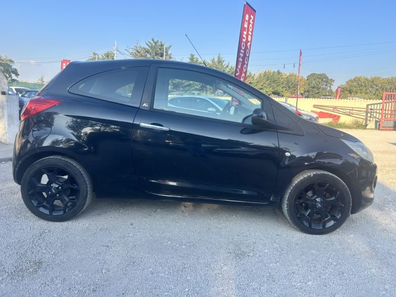 FORD KA 1.2 69CH STOP&START TREND 2012