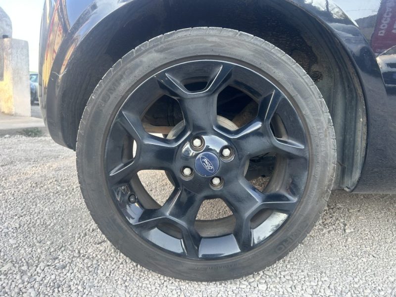 FORD KA 1.2 69CH STOP&START TREND 2012