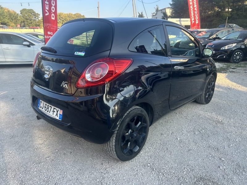 FORD KA 1.2 69CH STOP&START TREND 2012