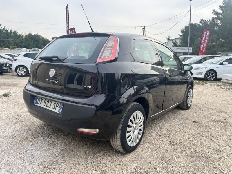FIAT PUNTO GRANDE PUNTO 1.3 MULTIJET 75 DYNAMIC 2010