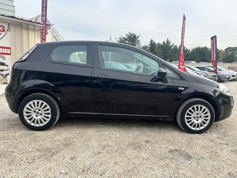 FIAT PUNTO GRANDE PUNTO 1.3 MULTIJET 75 DYNAMIC 2010