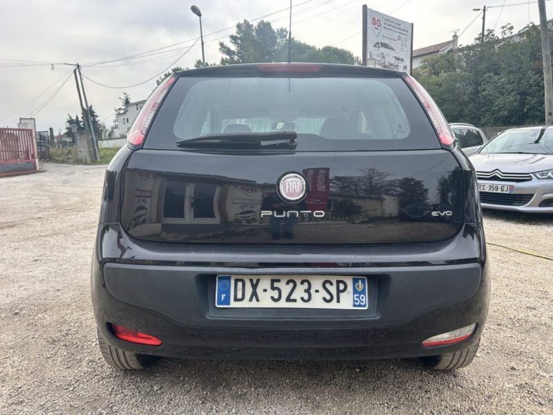 FIAT PUNTO GRANDE PUNTO 1.3 MULTIJET 75 DYNAMIC 2010