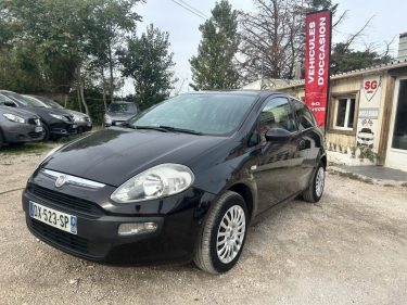 FIAT PUNTO GRANDE PUNTO 1.3 MULTIJET 75 DYNAMIC 2010