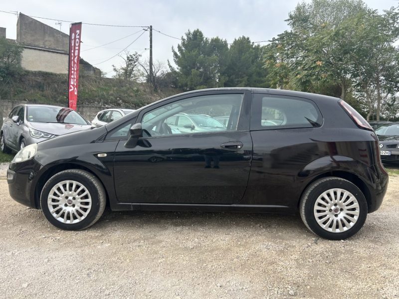 FIAT PUNTO GRANDE PUNTO 1.3 MULTIJET 75 DYNAMIC 2010