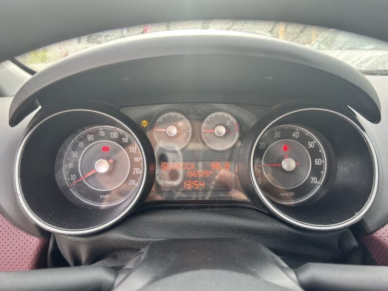 FIAT PUNTO GRANDE PUNTO 1.3 MULTIJET 75 DYNAMIC 2010