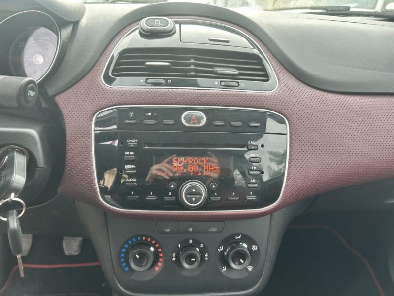 FIAT PUNTO GRANDE PUNTO 1.3 MULTIJET 75 DYNAMIC 2010