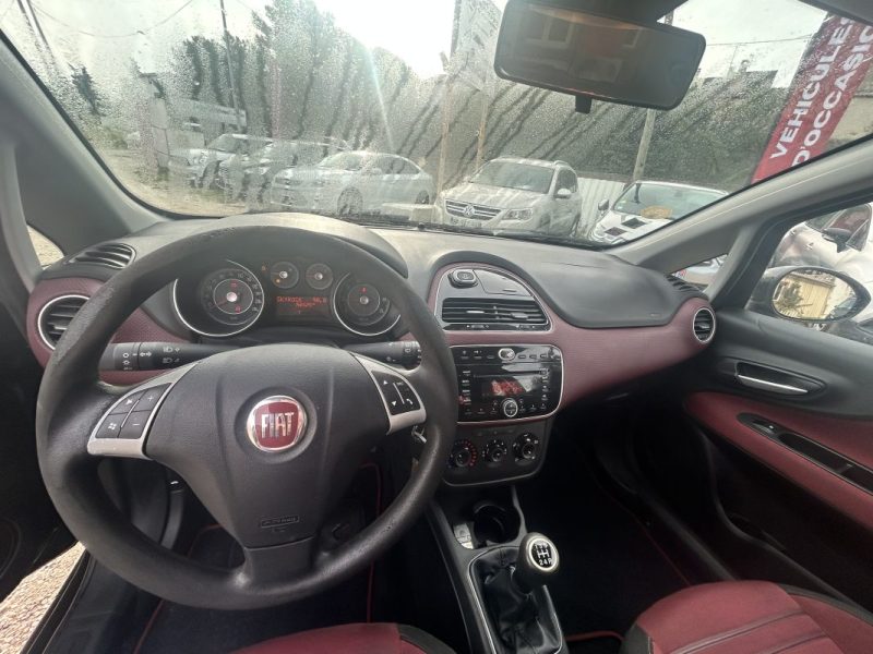 FIAT PUNTO GRANDE PUNTO 1.3 MULTIJET 75 DYNAMIC 2010