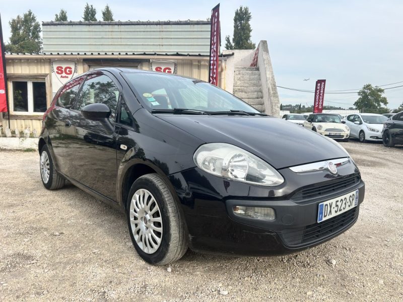 FIAT PUNTO GRANDE PUNTO 1.3 MULTIJET 75 DYNAMIC 2010