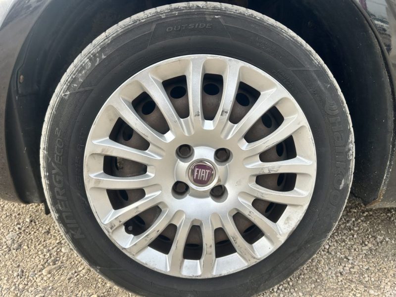 FIAT PUNTO GRANDE PUNTO 1.3 MULTIJET 75 DYNAMIC 2010