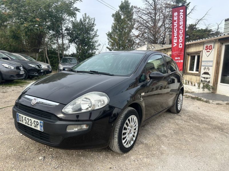 FIAT PUNTO GRANDE PUNTO 1.3 MULTIJET 75 DYNAMIC 2010
