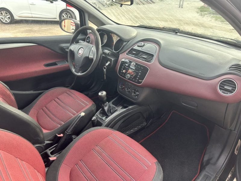 FIAT PUNTO GRANDE PUNTO 1.3 MULTIJET 75 DYNAMIC 2010