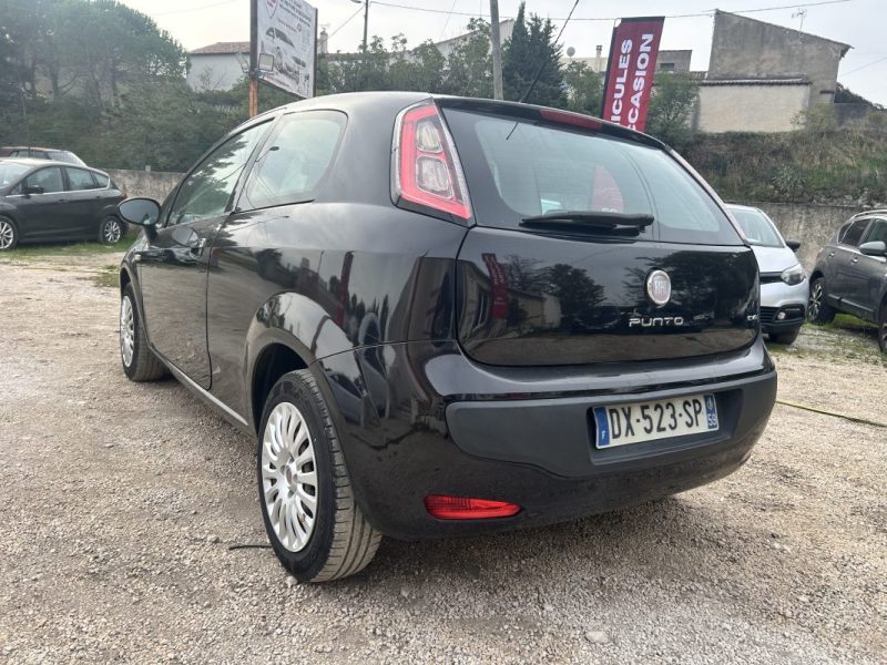 FIAT PUNTO GRANDE PUNTO 1.3 MULTIJET 75 DYNAMIC 2010