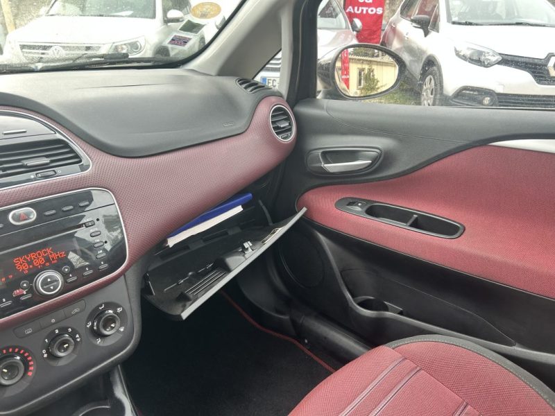 FIAT PUNTO GRANDE PUNTO 1.3 MULTIJET 75 DYNAMIC 2010