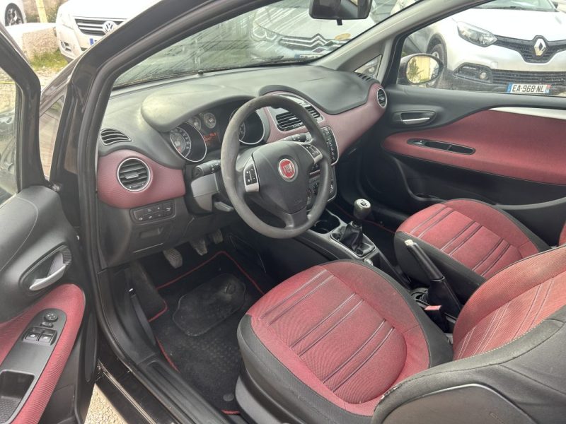 FIAT PUNTO GRANDE PUNTO 1.3 MULTIJET 75 DYNAMIC 2010