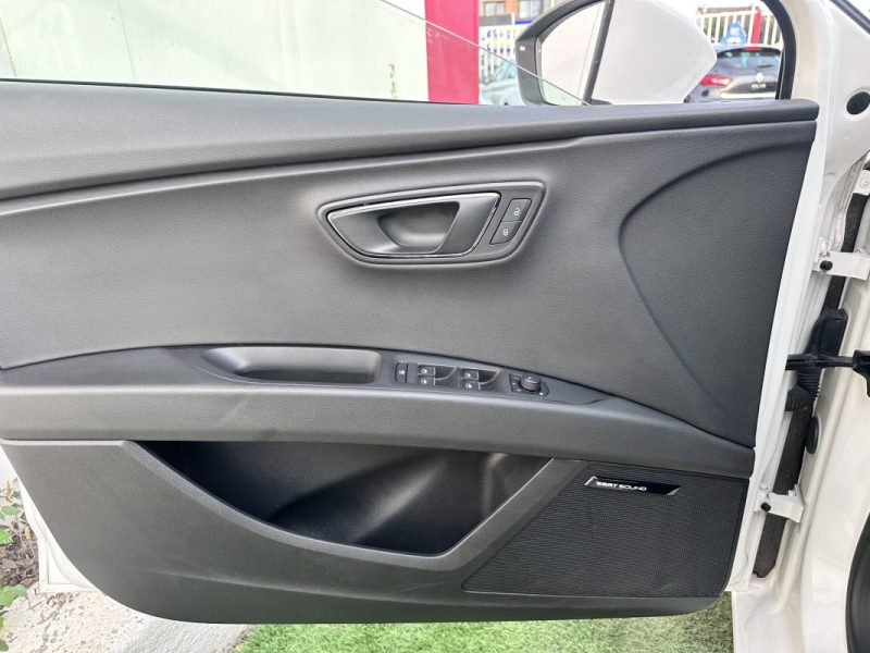 SEAT LEON III 2.0 TDI 184 FAP START/STOP FR 