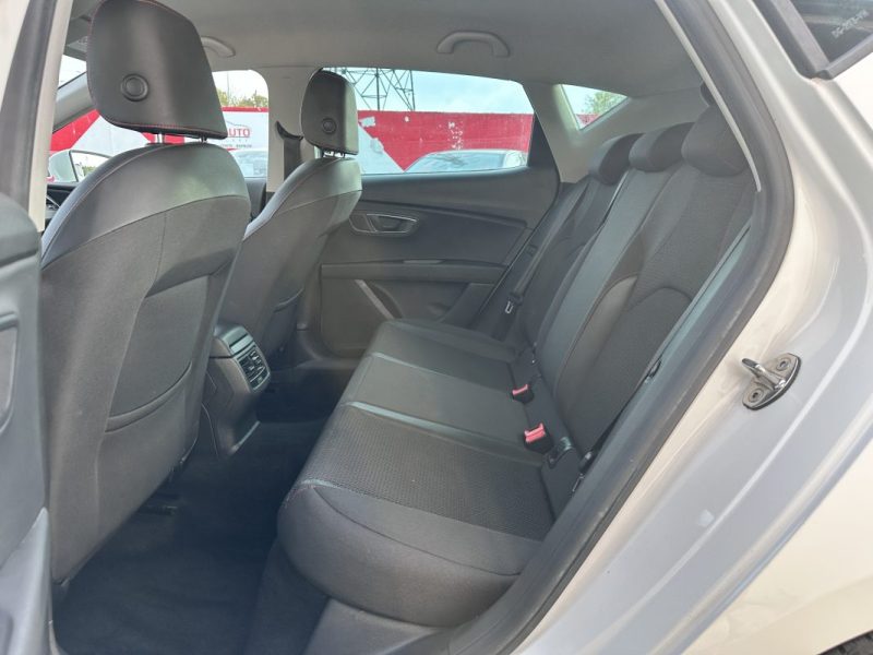 SEAT LEON III 2.0 TDI 184 FAP START/STOP FR 