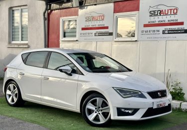 SEAT LEON III 2.0 TDI 184 FAP START/STOP FR 