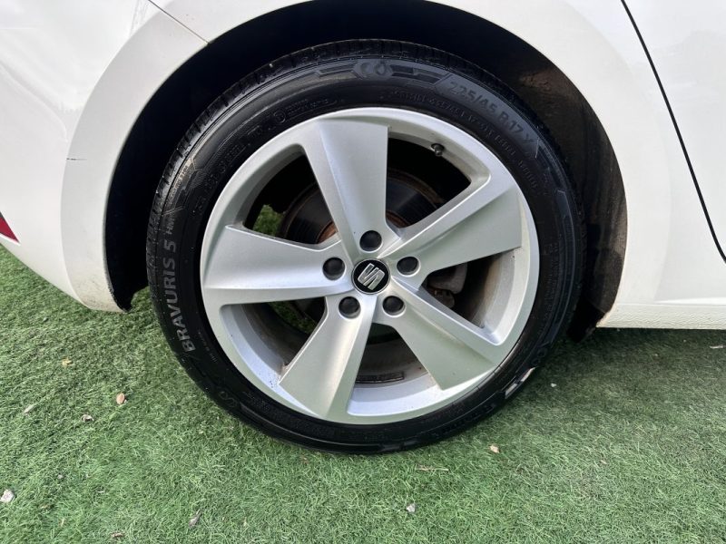 SEAT LEON III 2.0 TDI 184 FAP START/STOP FR 