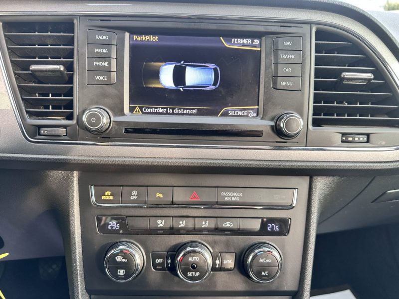 SEAT LEON III 2.0 TDI 184 FAP START/STOP FR 