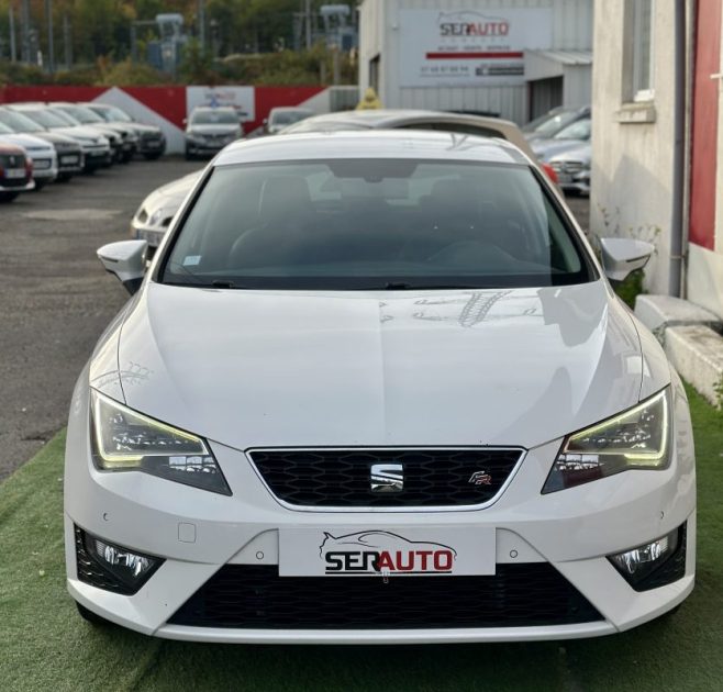 SEAT LEON III 2.0 TDI 184 FAP START/STOP FR 