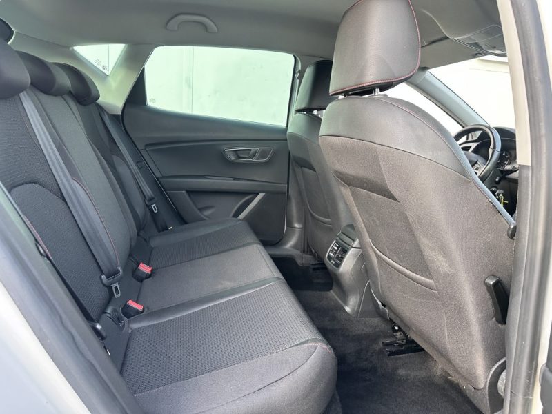 SEAT LEON III 2.0 TDI 184 FAP START/STOP FR 