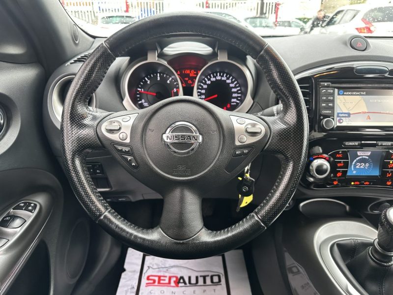 NISSAN JUKE 1.5 DCI 110 FAP ACENTA