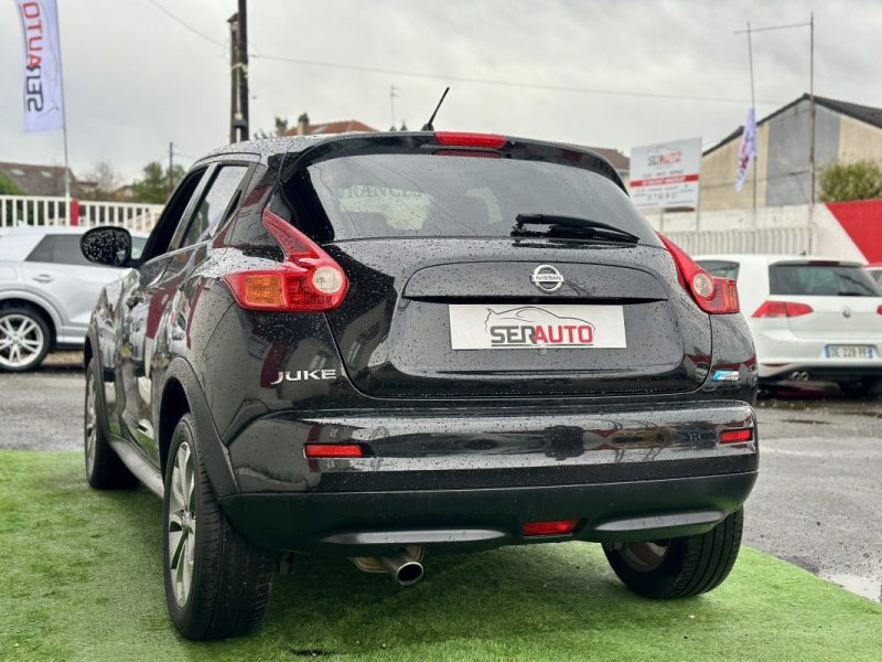 NISSAN JUKE 1.5 DCI 110 FAP ACENTA