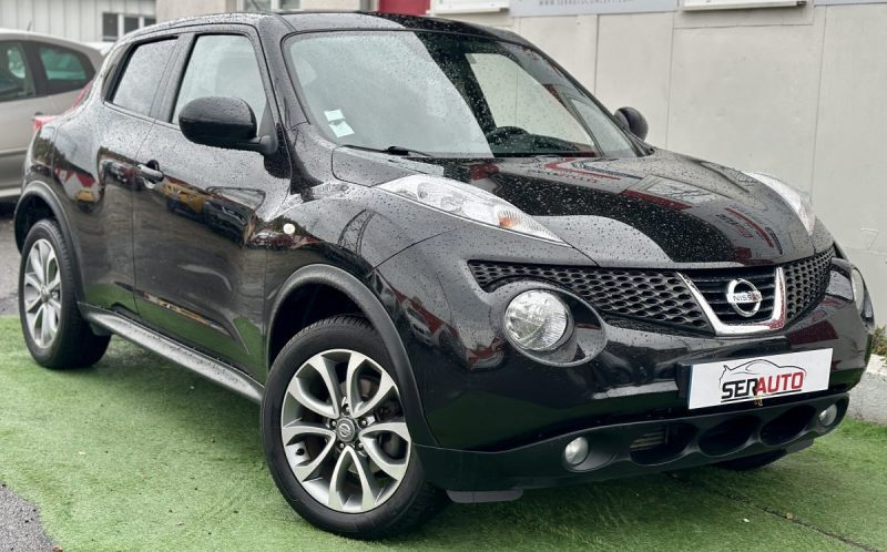 NISSAN JUKE 1.5 DCI 110 FAP ACENTA