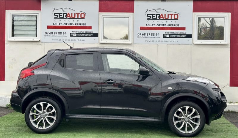 NISSAN JUKE 1.5 DCI 110 FAP ACENTA