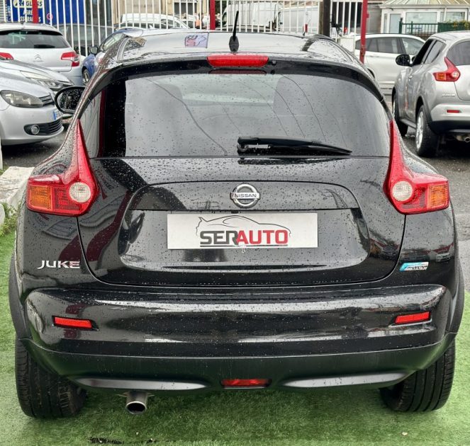 NISSAN JUKE 1.5 DCI 110 FAP ACENTA
