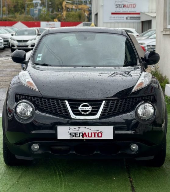 NISSAN JUKE 1.5 DCI 110 FAP ACENTA