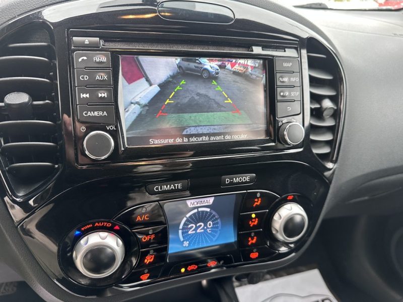 NISSAN JUKE 1.5 DCI 110 FAP ACENTA