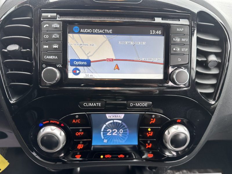 NISSAN JUKE 1.5 DCI 110 FAP ACENTA