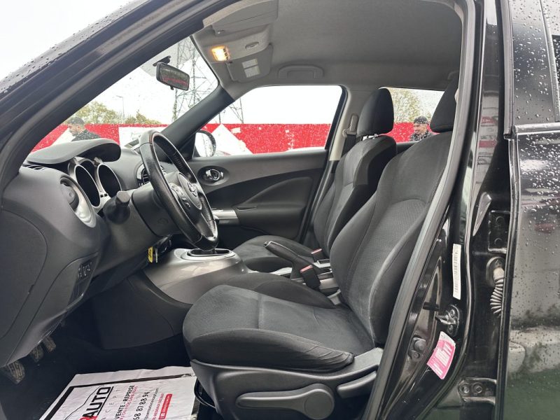 NISSAN JUKE 1.5 DCI 110 FAP ACENTA