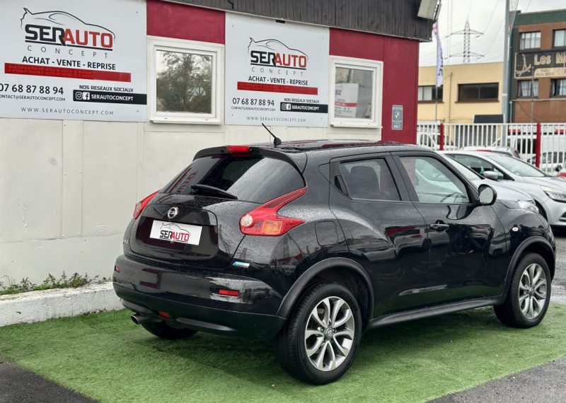 NISSAN JUKE 1.5 DCI 110 FAP ACENTA