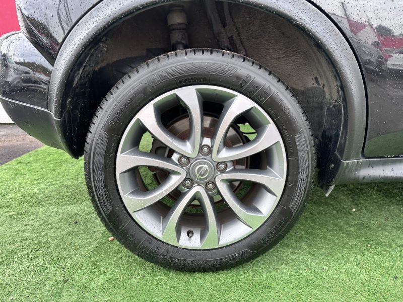 NISSAN JUKE 1.5 DCI 110 FAP ACENTA