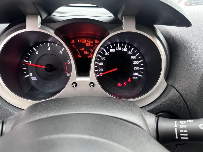 NISSAN JUKE 1.5 DCI 110 FAP ACENTA